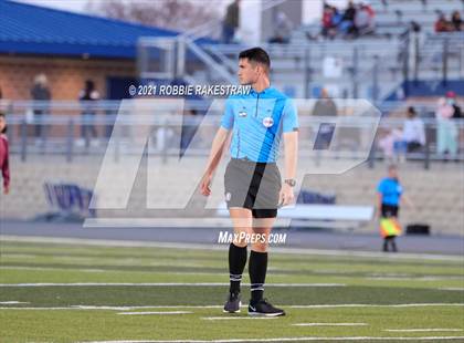 Thumbnail 1 in Oak Cliff Faith Family Academy @ Athens (UIL 4A Area Playoff) photogallery.