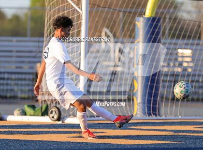 Thumbnail 3 in Oak Cliff Faith Family Academy @ Athens (UIL 4A Area Playoff) photogallery.