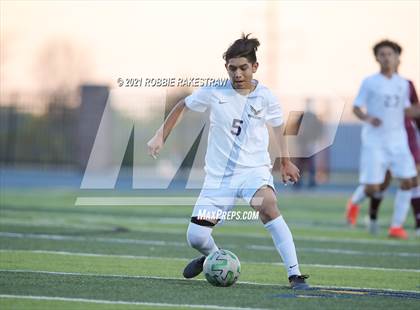 Thumbnail 2 in Oak Cliff Faith Family Academy @ Athens (UIL 4A Area Playoff) photogallery.