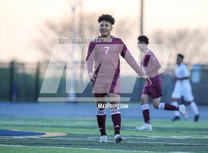 Thumbnail 3 in Oak Cliff Faith Family Academy @ Athens (UIL 4A Area Playoff) photogallery.