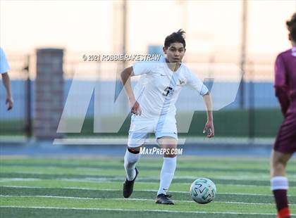 Thumbnail 2 in Oak Cliff Faith Family Academy @ Athens (UIL 4A Area Playoff) photogallery.