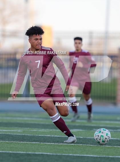 Thumbnail 1 in Oak Cliff Faith Family Academy @ Athens (UIL 4A Area Playoff) photogallery.
