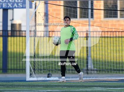 Thumbnail 3 in Oak Cliff Faith Family Academy @ Athens (UIL 4A Area Playoff) photogallery.