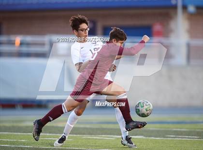 Thumbnail 3 in Oak Cliff Faith Family Academy @ Athens (UIL 4A Area Playoff) photogallery.