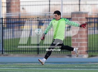 Thumbnail 2 in Oak Cliff Faith Family Academy @ Athens (UIL 4A Area Playoff) photogallery.