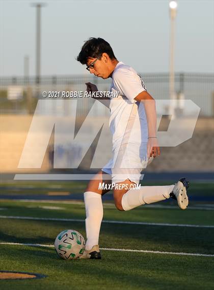 Thumbnail 3 in Oak Cliff Faith Family Academy @ Athens (UIL 4A Area Playoff) photogallery.