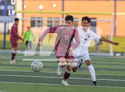 Thumbnail 3 in Oak Cliff Faith Family Academy @ Athens (UIL 4A Area Playoff) photogallery.