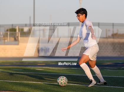 Thumbnail 2 in Oak Cliff Faith Family Academy @ Athens (UIL 4A Area Playoff) photogallery.