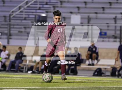 Thumbnail 2 in Oak Cliff Faith Family Academy @ Athens (UIL 4A Area Playoff) photogallery.
