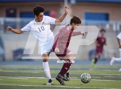 Thumbnail 2 in Oak Cliff Faith Family Academy @ Athens (UIL 4A Area Playoff) photogallery.
