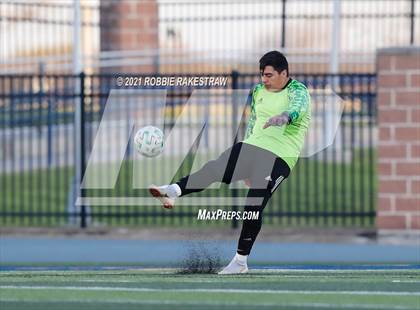 Thumbnail 1 in Oak Cliff Faith Family Academy @ Athens (UIL 4A Area Playoff) photogallery.