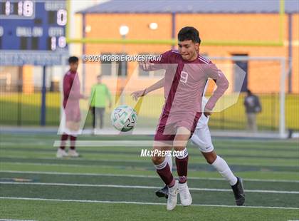 Thumbnail 1 in Oak Cliff Faith Family Academy @ Athens (UIL 4A Area Playoff) photogallery.