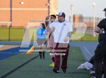 Thumbnail 1 in Oak Cliff Faith Family Academy @ Athens (UIL 4A Area Playoff) photogallery.