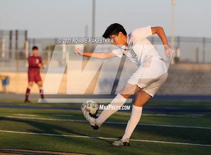 Thumbnail 1 in Oak Cliff Faith Family Academy @ Athens (UIL 4A Area Playoff) photogallery.