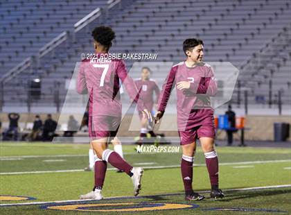Thumbnail 1 in Oak Cliff Faith Family Academy @ Athens (UIL 4A Area Playoff) photogallery.