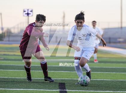 Thumbnail 2 in Oak Cliff Faith Family Academy @ Athens (UIL 4A Area Playoff) photogallery.