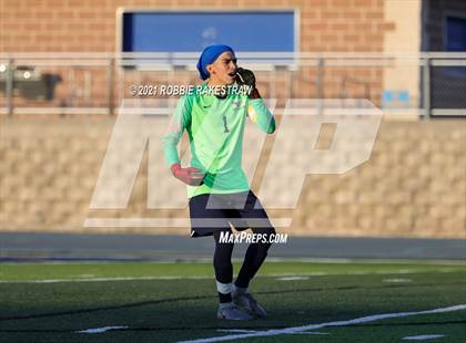 Thumbnail 3 in Oak Cliff Faith Family Academy @ Athens (UIL 4A Area Playoff) photogallery.