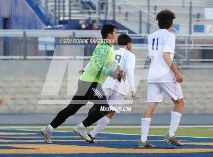 Thumbnail 3 in Oak Cliff Faith Family Academy @ Athens (UIL 4A Area Playoff) photogallery.