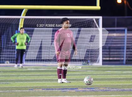 Thumbnail 1 in Oak Cliff Faith Family Academy @ Athens (UIL 4A Area Playoff) photogallery.