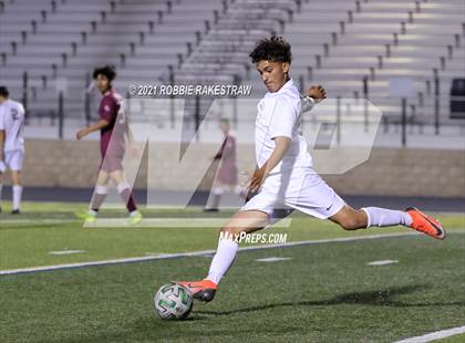 Thumbnail 2 in Oak Cliff Faith Family Academy @ Athens (UIL 4A Area Playoff) photogallery.