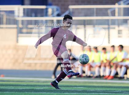 Thumbnail 1 in Oak Cliff Faith Family Academy @ Athens (UIL 4A Area Playoff) photogallery.