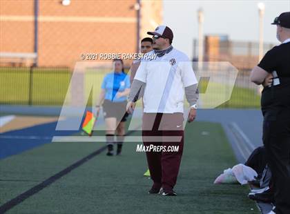 Thumbnail 2 in Oak Cliff Faith Family Academy @ Athens (UIL 4A Area Playoff) photogallery.