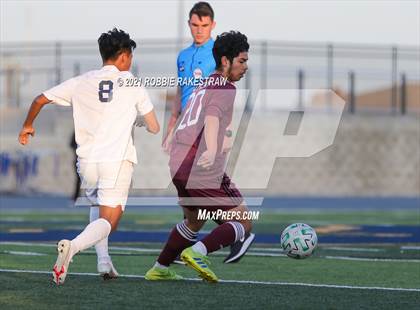 Thumbnail 2 in Oak Cliff Faith Family Academy @ Athens (UIL 4A Area Playoff) photogallery.