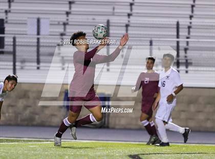 Thumbnail 3 in Oak Cliff Faith Family Academy @ Athens (UIL 4A Area Playoff) photogallery.