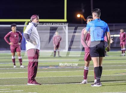 Thumbnail 3 in Oak Cliff Faith Family Academy @ Athens (UIL 4A Area Playoff) photogallery.
