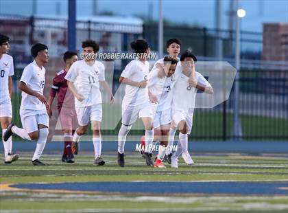 Thumbnail 2 in Oak Cliff Faith Family Academy @ Athens (UIL 4A Area Playoff) photogallery.