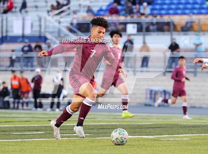 Thumbnail 1 in Oak Cliff Faith Family Academy @ Athens (UIL 4A Area Playoff) photogallery.