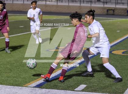 Thumbnail 3 in Oak Cliff Faith Family Academy @ Athens (UIL 4A Area Playoff) photogallery.