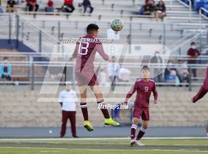 Thumbnail 1 in Oak Cliff Faith Family Academy @ Athens (UIL 4A Area Playoff) photogallery.