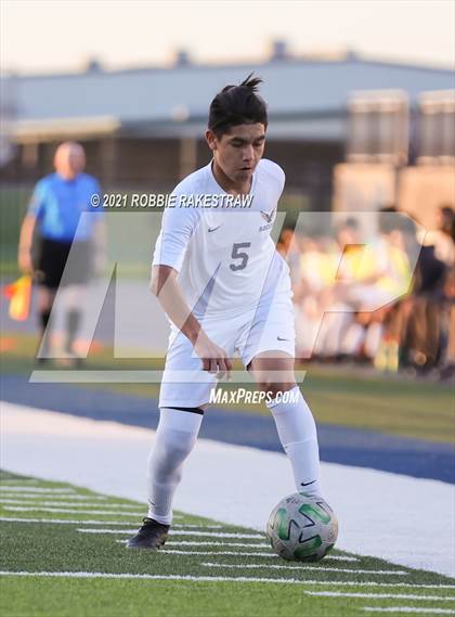 Thumbnail 1 in Oak Cliff Faith Family Academy @ Athens (UIL 4A Area Playoff) photogallery.