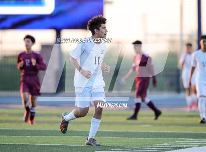 Thumbnail 3 in Oak Cliff Faith Family Academy @ Athens (UIL 4A Area Playoff) photogallery.
