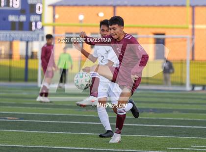 Thumbnail 2 in Oak Cliff Faith Family Academy @ Athens (UIL 4A Area Playoff) photogallery.