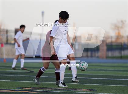 Thumbnail 3 in Oak Cliff Faith Family Academy @ Athens (UIL 4A Area Playoff) photogallery.