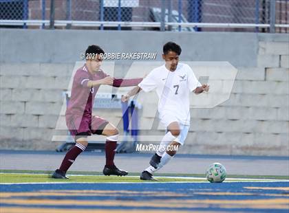 Thumbnail 3 in Oak Cliff Faith Family Academy @ Athens (UIL 4A Area Playoff) photogallery.