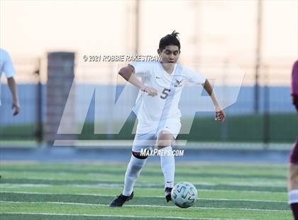 Thumbnail 1 in Oak Cliff Faith Family Academy @ Athens (UIL 4A Area Playoff) photogallery.