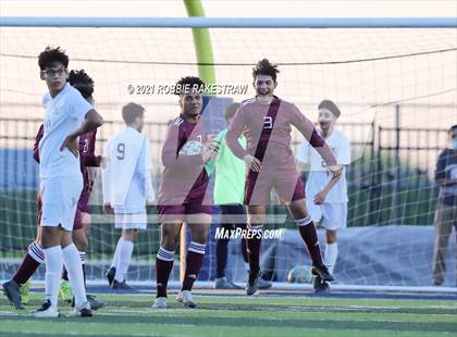 Thumbnail 1 in Oak Cliff Faith Family Academy @ Athens (UIL 4A Area Playoff) photogallery.