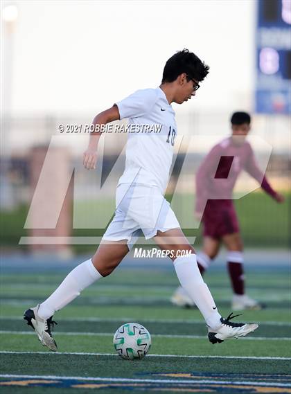 Thumbnail 2 in Oak Cliff Faith Family Academy @ Athens (UIL 4A Area Playoff) photogallery.