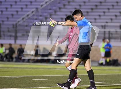 Thumbnail 2 in Oak Cliff Faith Family Academy @ Athens (UIL 4A Area Playoff) photogallery.