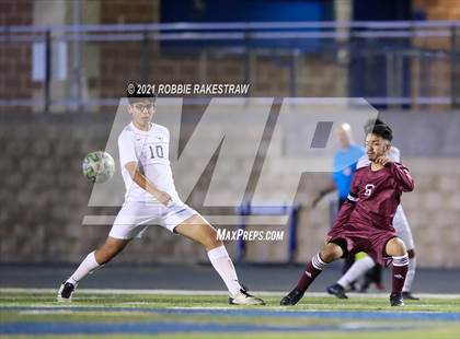 Thumbnail 3 in Oak Cliff Faith Family Academy @ Athens (UIL 4A Area Playoff) photogallery.