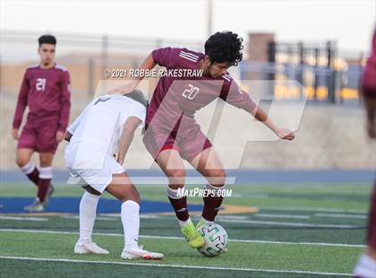 Thumbnail 1 in Oak Cliff Faith Family Academy @ Athens (UIL 4A Area Playoff) photogallery.