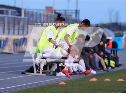 Thumbnail 2 in Oak Cliff Faith Family Academy @ Athens (UIL 4A Area Playoff) photogallery.
