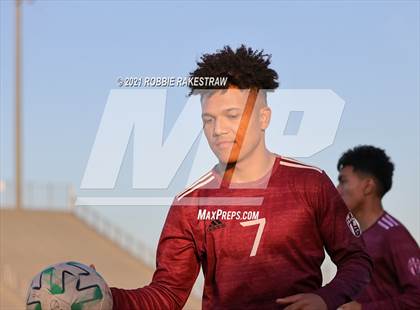 Thumbnail 3 in Oak Cliff Faith Family Academy @ Athens (UIL 4A Area Playoff) photogallery.