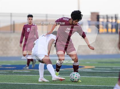 Thumbnail 3 in Oak Cliff Faith Family Academy @ Athens (UIL 4A Area Playoff) photogallery.