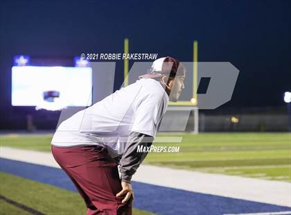 Thumbnail 2 in Oak Cliff Faith Family Academy @ Athens (UIL 4A Area Playoff) photogallery.