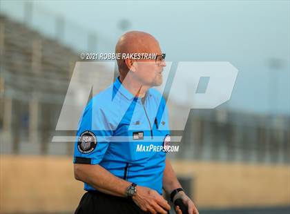 Thumbnail 2 in Oak Cliff Faith Family Academy @ Athens (UIL 4A Area Playoff) photogallery.