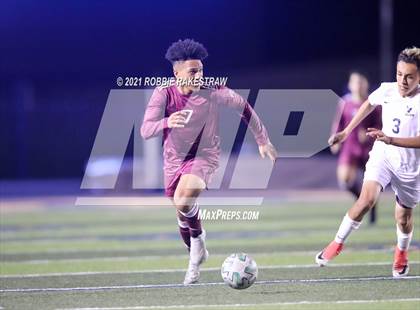 Thumbnail 1 in Oak Cliff Faith Family Academy @ Athens (UIL 4A Area Playoff) photogallery.